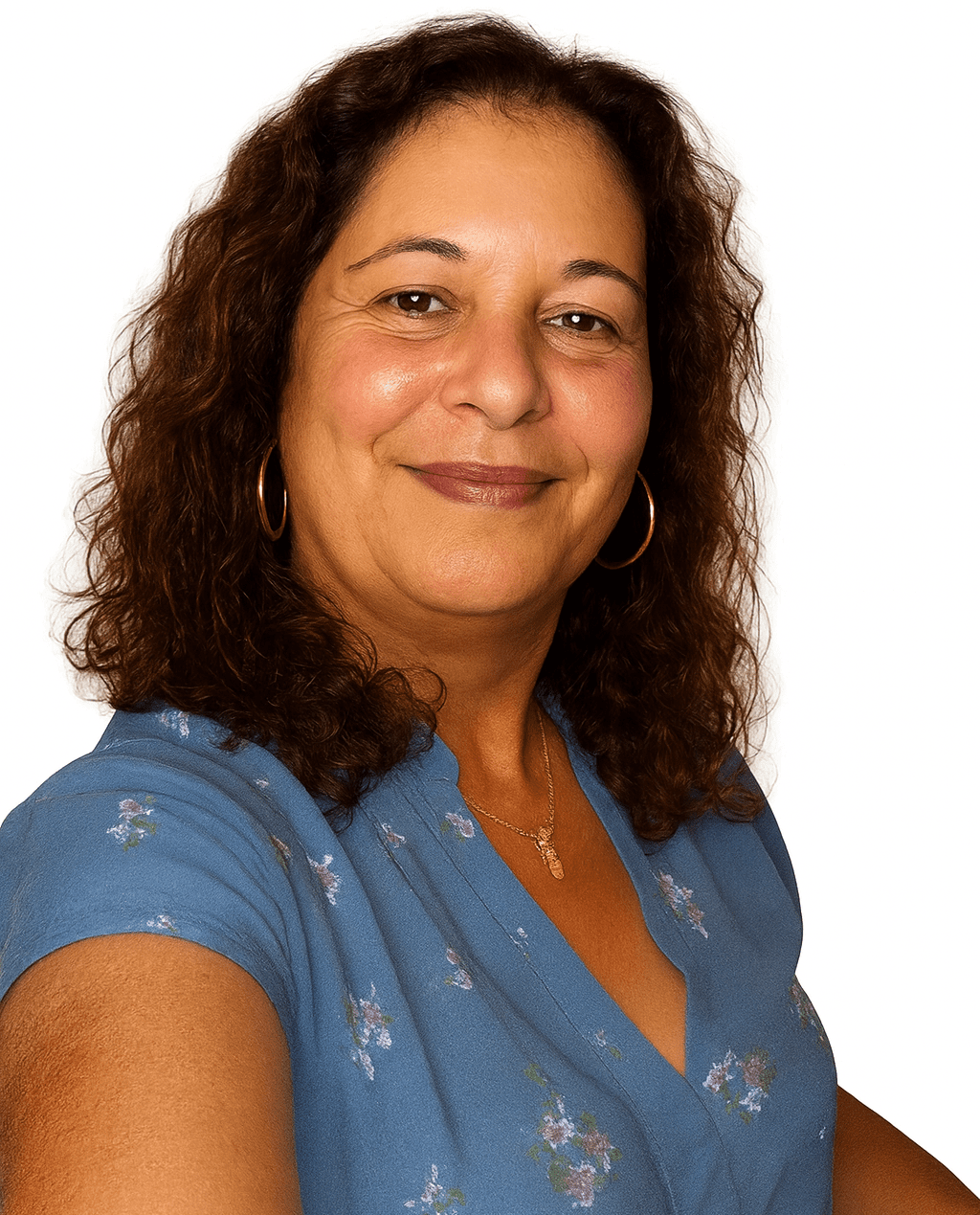 Ana Luísa Oliveira — cozinheira